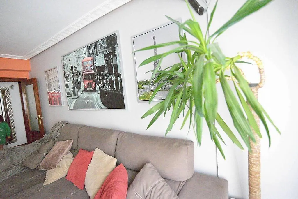 El Apartamento De Santa Emilia By Just Room Santander