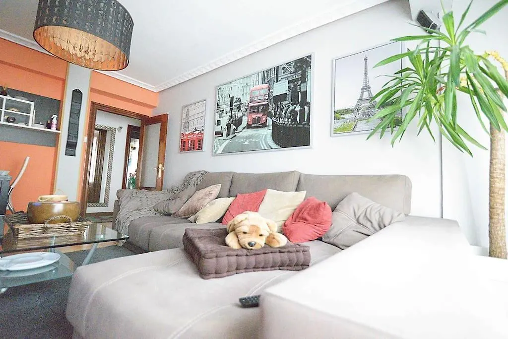 El Apartamento De Santa Emilia By Just Room Santander 0*,  España