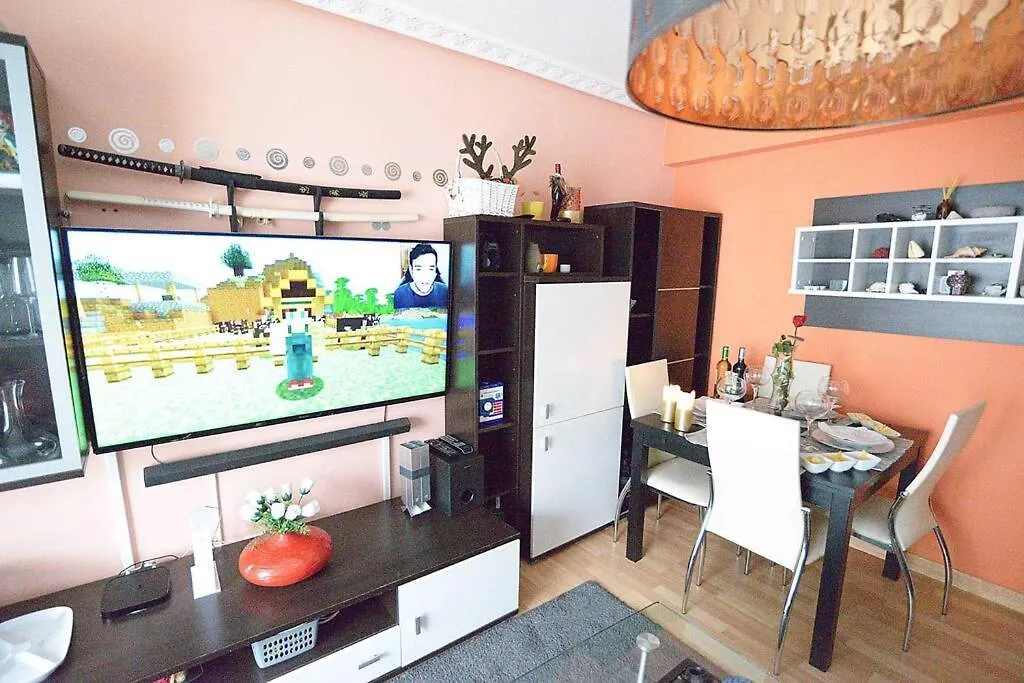 El Apartamento De Santa Emilia By Just Room Santander